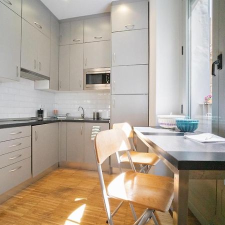 Apartamentos Moratin Las Letras Μαδρίτη Εξωτερικό φωτογραφία