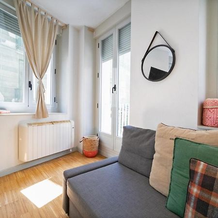 Apartamentos Moratin Las Letras Μαδρίτη Εξωτερικό φωτογραφία