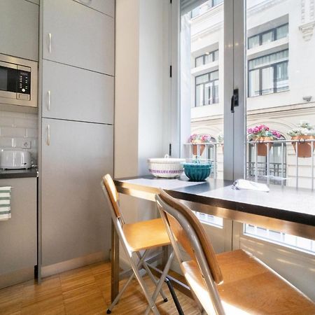 Apartamentos Moratin Las Letras Μαδρίτη Εξωτερικό φωτογραφία