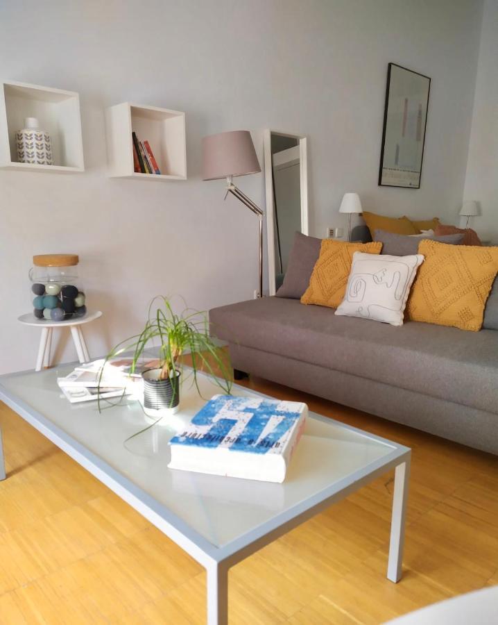 Apartamentos Moratin Las Letras Μαδρίτη Εξωτερικό φωτογραφία