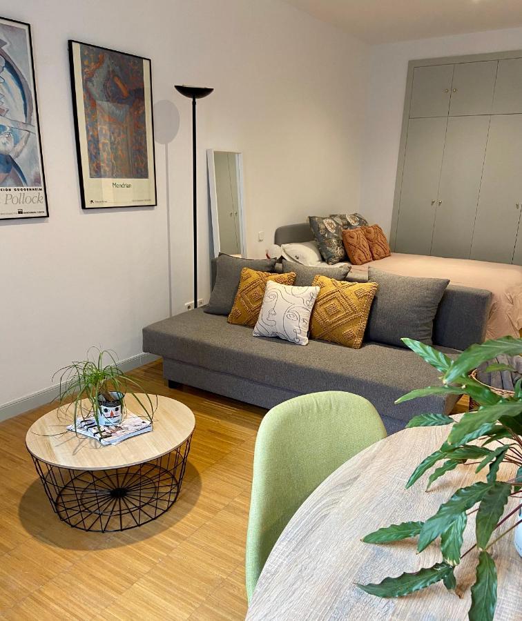 Apartamentos Moratin Las Letras Μαδρίτη Εξωτερικό φωτογραφία