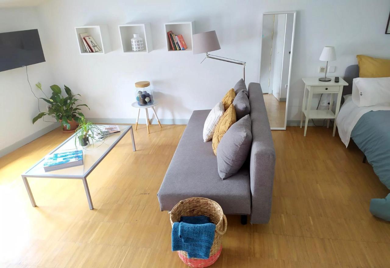 Apartamentos Moratin Las Letras Μαδρίτη Εξωτερικό φωτογραφία