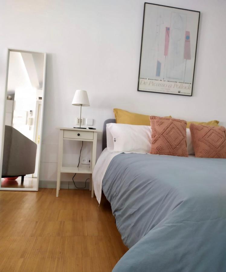 Apartamentos Moratin Las Letras Μαδρίτη Εξωτερικό φωτογραφία