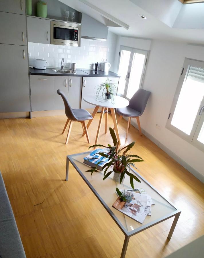 Apartamentos Moratin Las Letras Μαδρίτη Εξωτερικό φωτογραφία