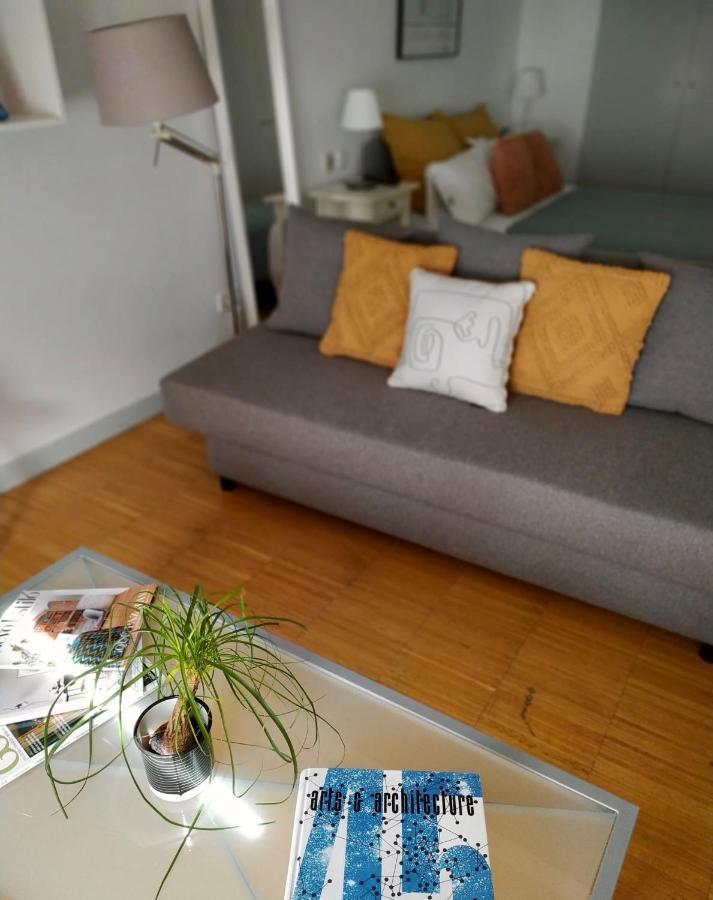 Apartamentos Moratin Las Letras Μαδρίτη Εξωτερικό φωτογραφία