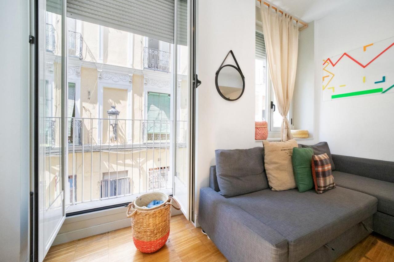 Apartamentos Moratin Las Letras Μαδρίτη Εξωτερικό φωτογραφία