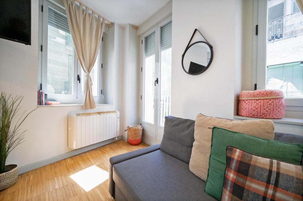 Apartamentos Moratin Las Letras Μαδρίτη Εξωτερικό φωτογραφία
