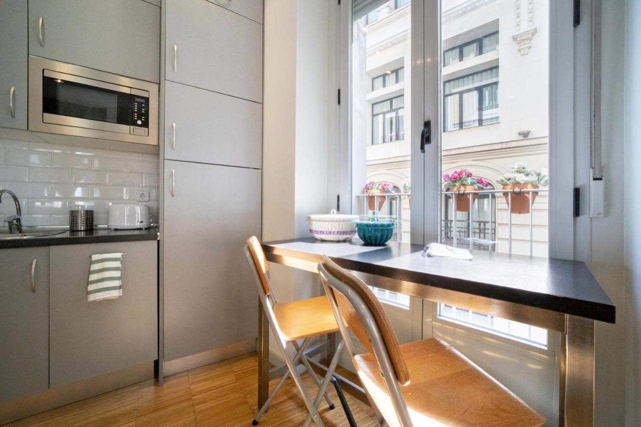 Apartamentos Moratin Las Letras Μαδρίτη Εξωτερικό φωτογραφία