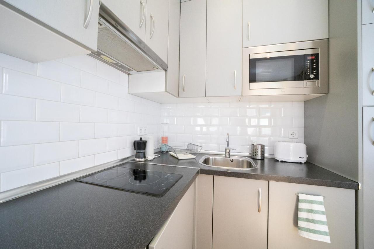 Apartamentos Moratin Las Letras Μαδρίτη Εξωτερικό φωτογραφία