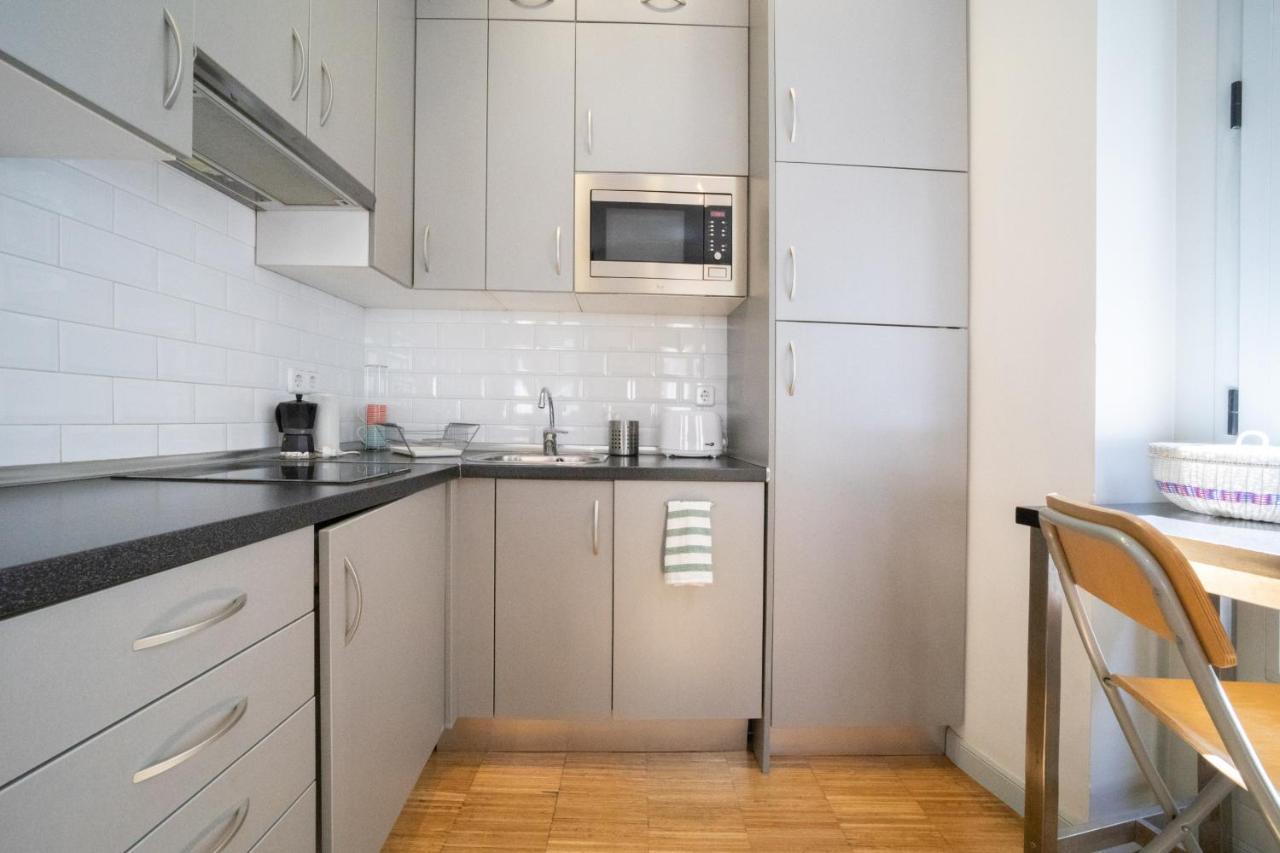 Apartamentos Moratin Las Letras Μαδρίτη Εξωτερικό φωτογραφία