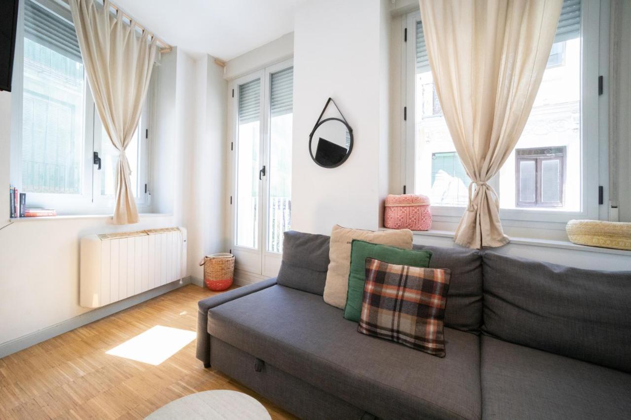 Apartamentos Moratin Las Letras Μαδρίτη Εξωτερικό φωτογραφία