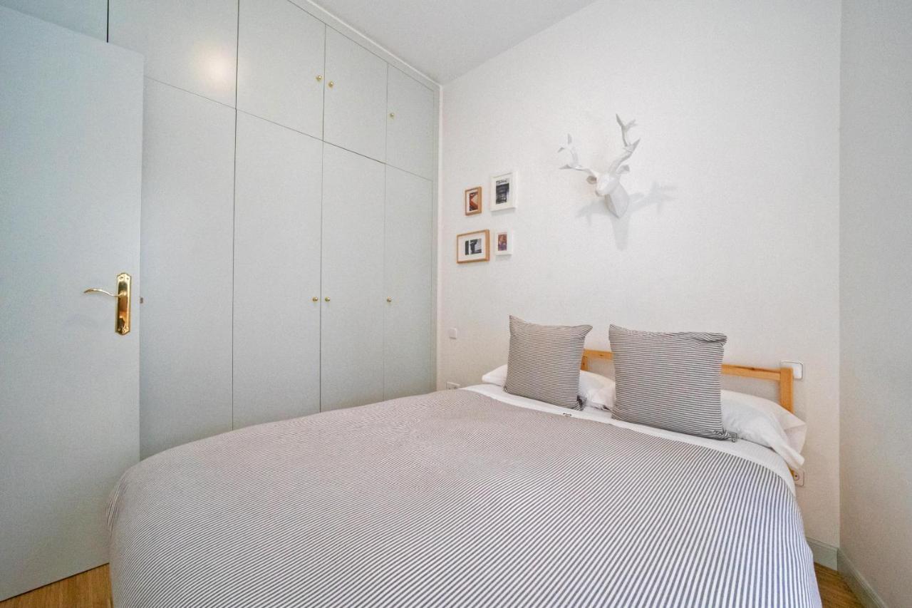 Apartamentos Moratin Las Letras Μαδρίτη Εξωτερικό φωτογραφία