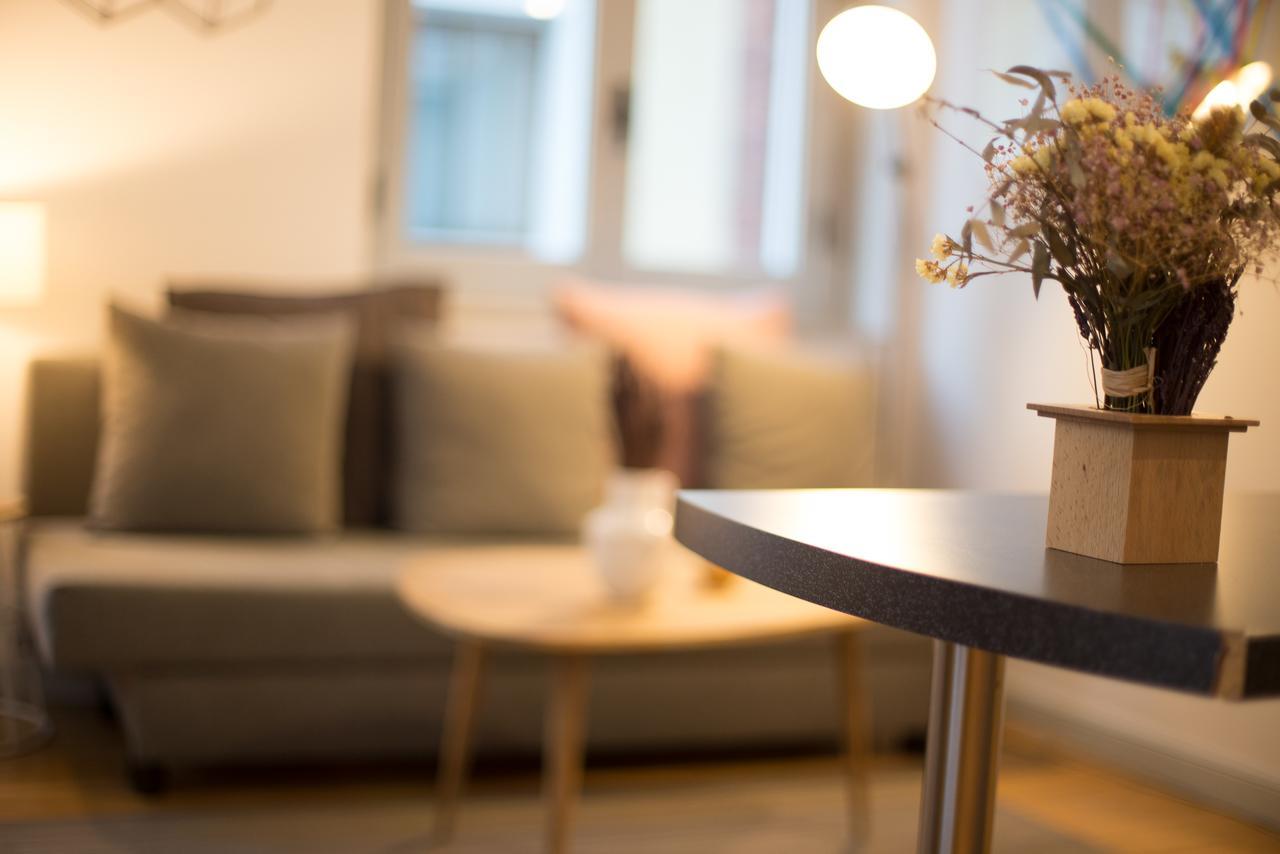 Apartamentos Moratin Las Letras Μαδρίτη Εξωτερικό φωτογραφία