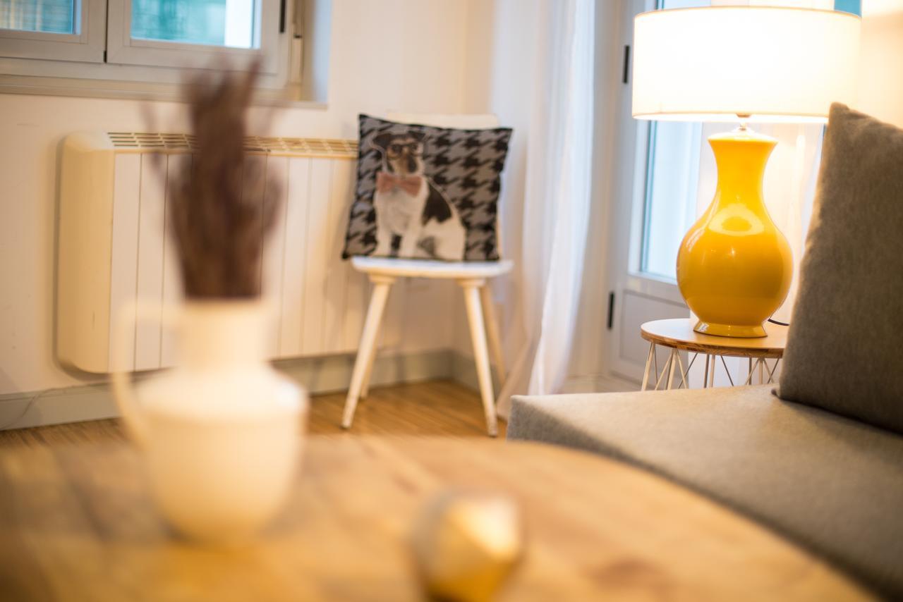 Apartamentos Moratin Las Letras Μαδρίτη Εξωτερικό φωτογραφία