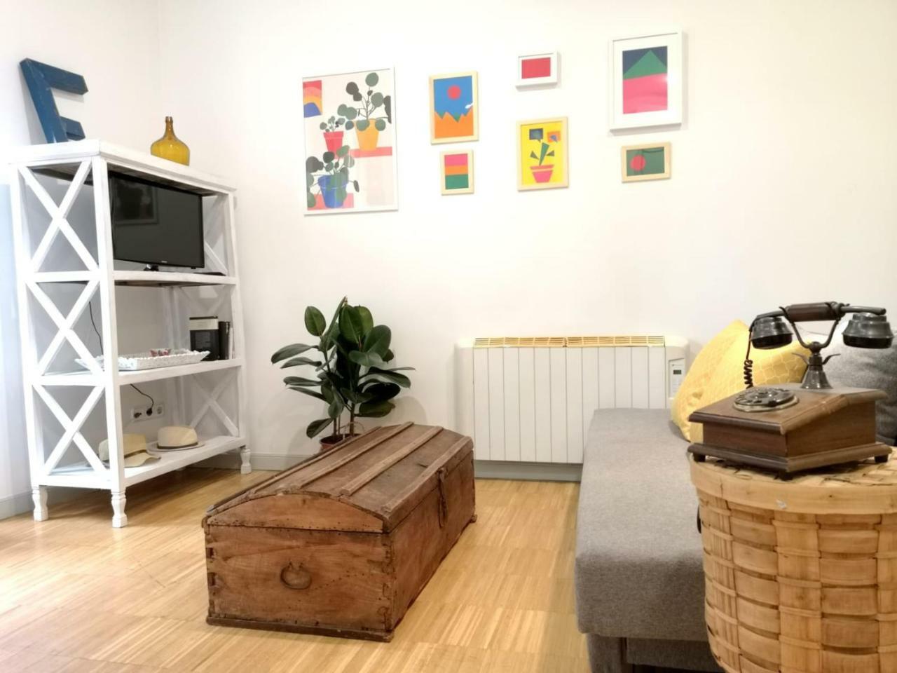 Apartamentos Moratin Las Letras Μαδρίτη Εξωτερικό φωτογραφία