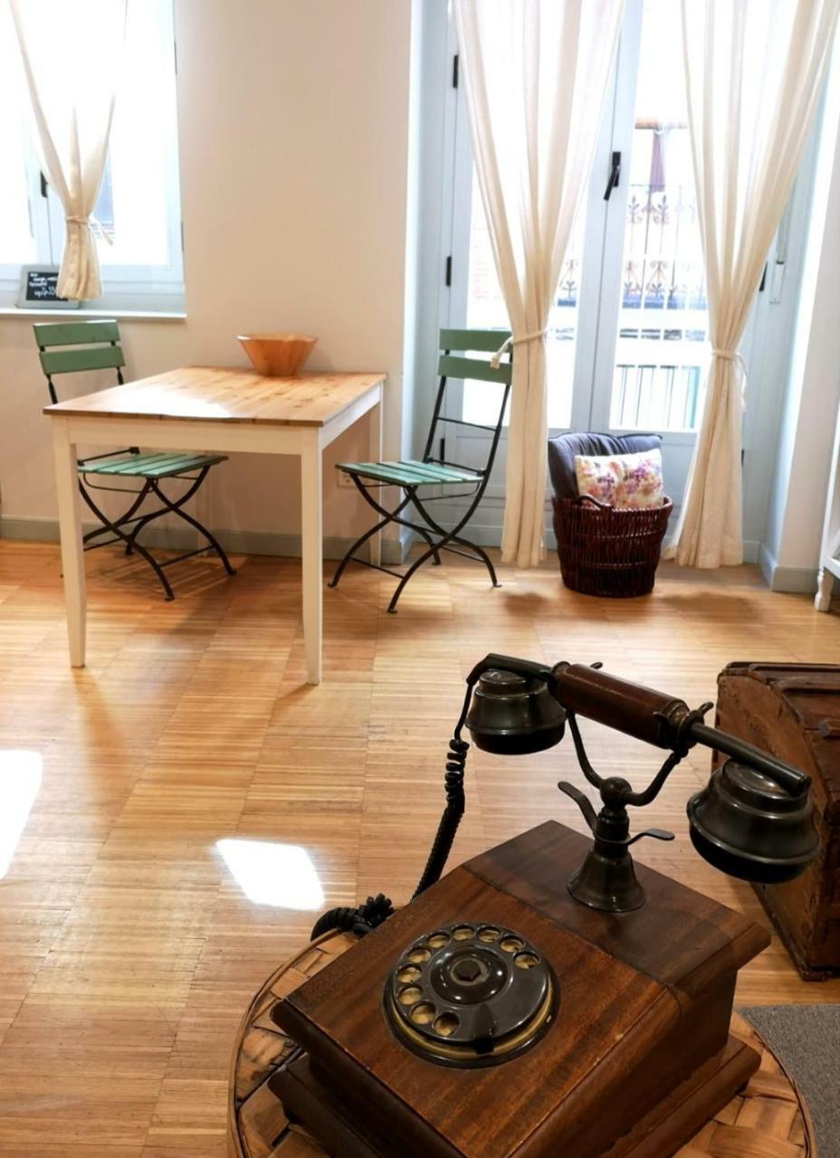 Apartamentos Moratin Las Letras Μαδρίτη Εξωτερικό φωτογραφία