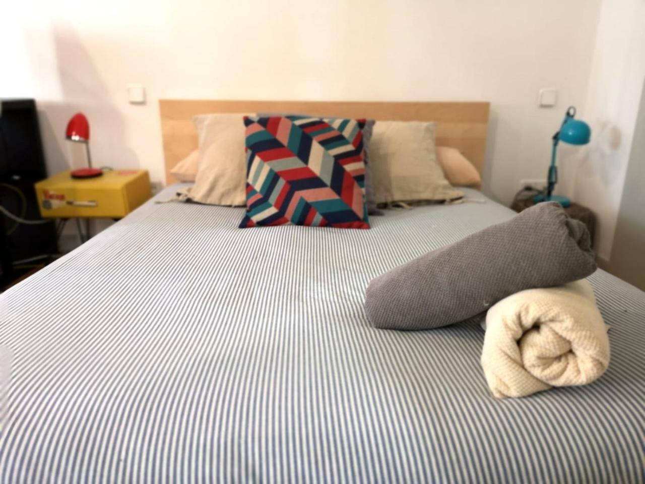 Apartamentos Moratin Las Letras Μαδρίτη Εξωτερικό φωτογραφία
