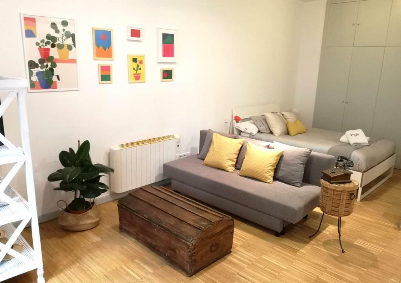 Apartamentos Moratin Las Letras Μαδρίτη Εξωτερικό φωτογραφία