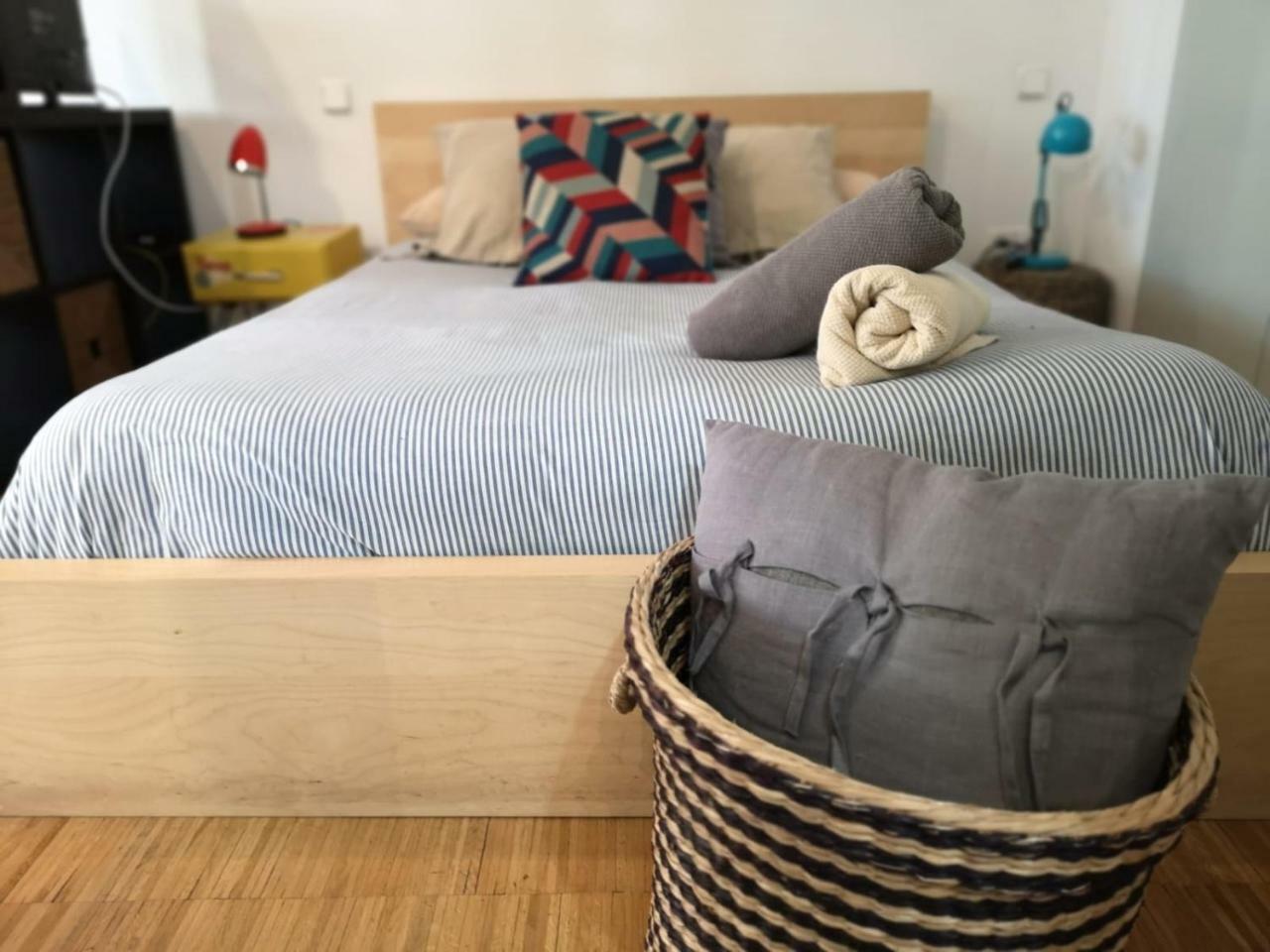 Apartamentos Moratin Las Letras Μαδρίτη Εξωτερικό φωτογραφία