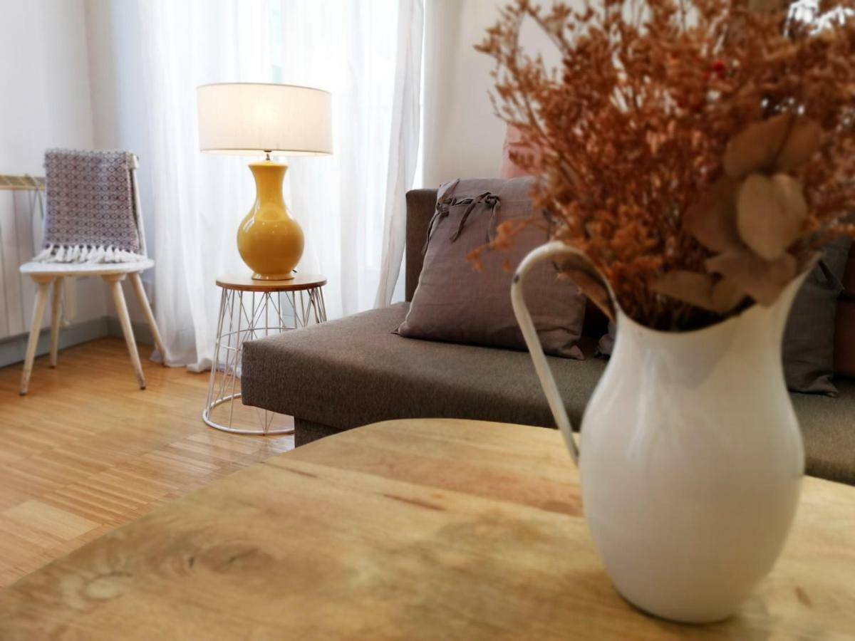 Apartamentos Moratin Las Letras Μαδρίτη Εξωτερικό φωτογραφία