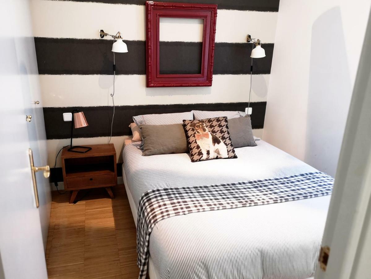 Apartamentos Moratin Las Letras Μαδρίτη Εξωτερικό φωτογραφία