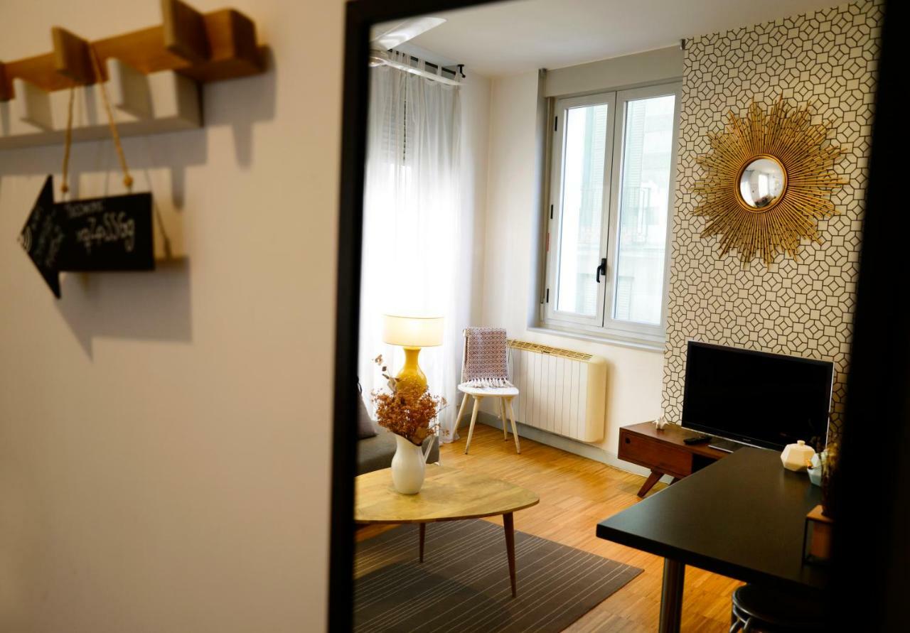 Apartamentos Moratin Las Letras Μαδρίτη Εξωτερικό φωτογραφία