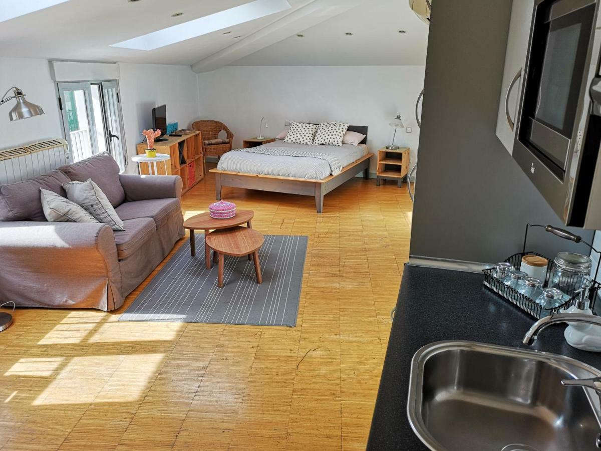 Apartamentos Moratin Las Letras Μαδρίτη Εξωτερικό φωτογραφία