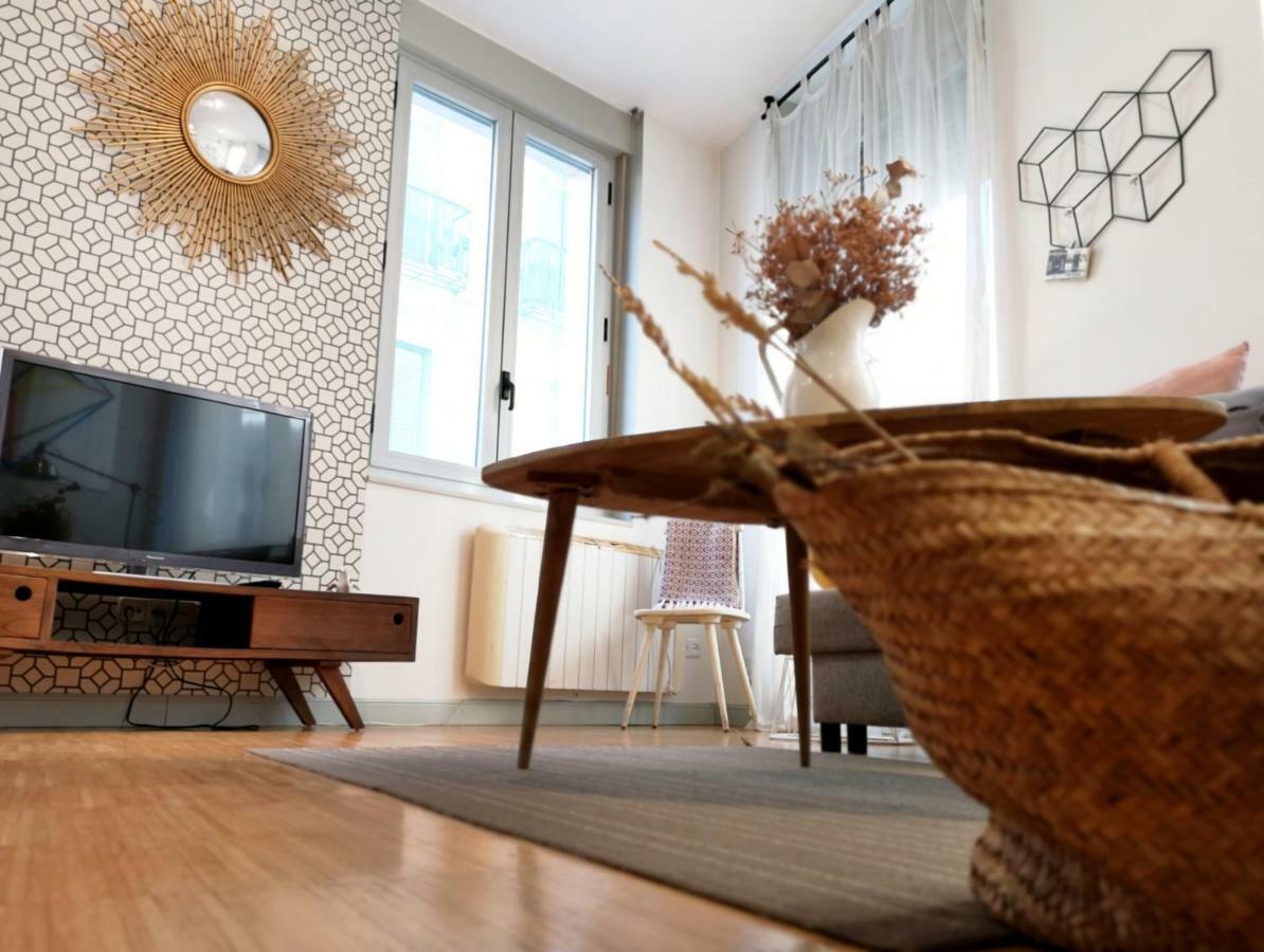 Apartamentos Moratin Las Letras Μαδρίτη Εξωτερικό φωτογραφία